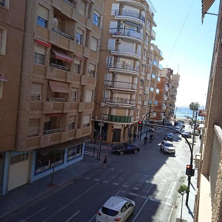 Carla24, Avenida Principal Apartment Águilas Exterior foto