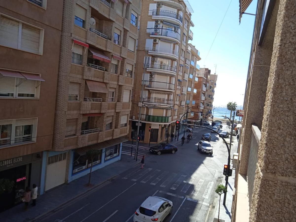 Carla24, Avenida Principal Apartment Águilas Exterior foto